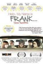 Watch Hello, My Name Is Frank Solarmovie