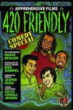 Watch 420 Friendly Comedy Special Solarmovie
