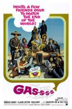 Watch Gas! -Or- It Became Necessary to Destroy the World in Order to Save It. Solarmovie