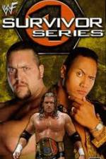 Watch WWF Survivor Series Solarmovie