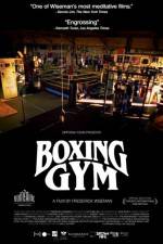 Watch Boxing Gym Solarmovie