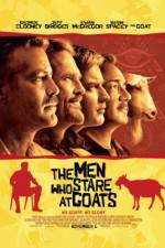 Watch The Men Who Stare at Goats Solarmovie
