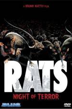 Watch Rats - Notte di terrore Solarmovie