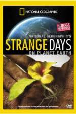Watch National Geographic: Strange Days On Planet Earth - The One Degree Factor Solarmovie