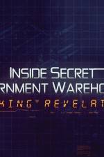 Watch In Inside Secret Government Warehouses Solarmovie
