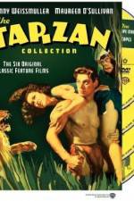 Watch Tarzan Escapes Solarmovie