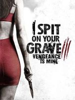 Watch I Spit on Your Grave: Vengeance is Mine Solarmovie