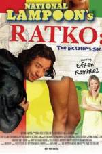 Watch Ratko: The Dictator's Son Solarmovie