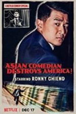 Watch Ronny Chieng: Asian Comedian Destroys America Solarmovie