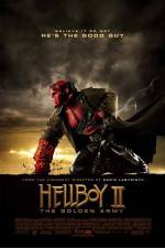 Watch Hellboy II: The Golden Army Solarmovie