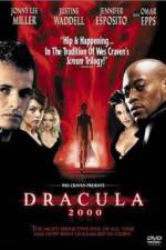 Watch Dracula 2000 Solarmovie
