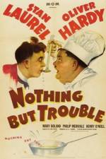 Watch Nothing But Trouble Solarmovie