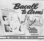 Watch Bacall to Arms (Short 1946) Solarmovie