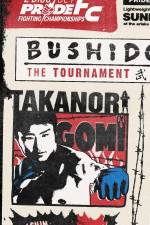 Watch Pride Bushido 9: The Tournament Solarmovie
