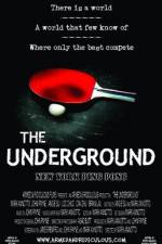 Watch The Underground New York Ping Pong Solarmovie