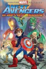 Watch Next Avengers: Heroes of Tomorrow Solarmovie