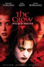 Watch The Crow: Wicked Prayer Solarmovie
