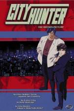 Watch City Hunter The Motion Picture Solarmovie
