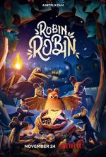 Watch Robin Robin (TV Special 2021) Solarmovie