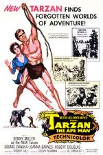Watch Tarzan, the Ape Man Solarmovie