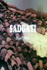 Watch Sadgati Solarmovie