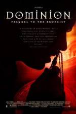 Watch Dominion: Prequel to the Exorcist Solarmovie
