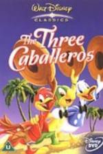 Watch The Three Caballeros Solarmovie