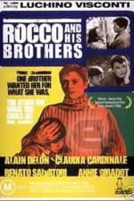 Watch Rocco and His Brothers Solarmovie
