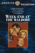 Watch Week-End at the Waldorf Solarmovie