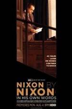 Watch Nixon by Nixon: In His Own Words Solarmovie