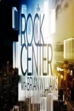 Watch Rock Center With Brian Williams Solarmovie