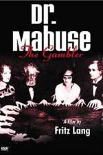 Watch Dr Mabuse der Spieler - Ein Bild der Zeit Solarmovie