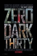 Watch Zero Dark Thirty Solarmovie