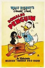 Watch Donald\'s Penguin (Short 1939) Solarmovie
