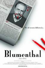 Watch Blumenthal Solarmovie