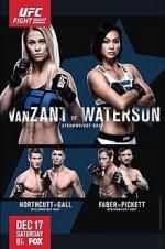 Watch UFC on Fox: VanZant vs. Waterson Solarmovie