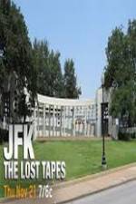 Watch JFK: The Lost Tapes Solarmovie