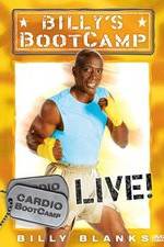 Watch Billy\'s BootCamp: Cardio BootCamp Live! Solarmovie