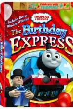 Watch Thomas & Friends: The Birthday Express Solarmovie