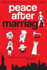 Watch Peace After Marriage Solarmovie