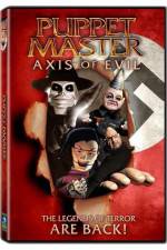 Watch Puppet Master Axis of Evil Solarmovie