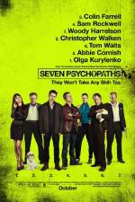 Watch Seven Psychopaths Solarmovie