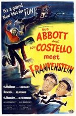 Watch Abbott and Costello Meet Frankenstein Solarmovie