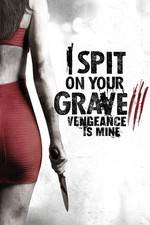 Watch I Spit on Your Grave 3 Solarmovie