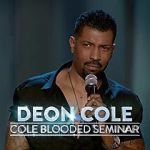 Watch Deon Cole: Cole Blooded Seminar Solarmovie