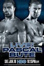 Watch HBO Boxing Jean Pascal vs Lucian Bute Solarmovie