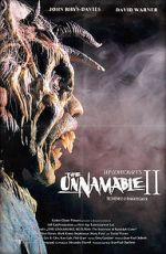 Watch The Unnamable II: The Statement of Randolph Carter Solarmovie