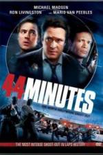 Watch 44 Minutes: The North Hollywood Shoot-Out Solarmovie