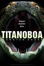 Watch Titanoboa Monster Snake Solarmovie