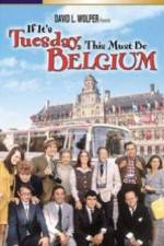 Watch If It's Tuesday, This Must Be Belgium Solarmovie